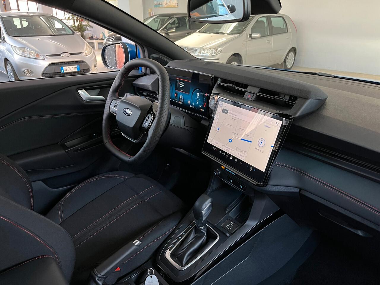 Ford Puma 1.0 EcoBoost ST-LINE 125cv C/AUTO HYBRID - KM0
