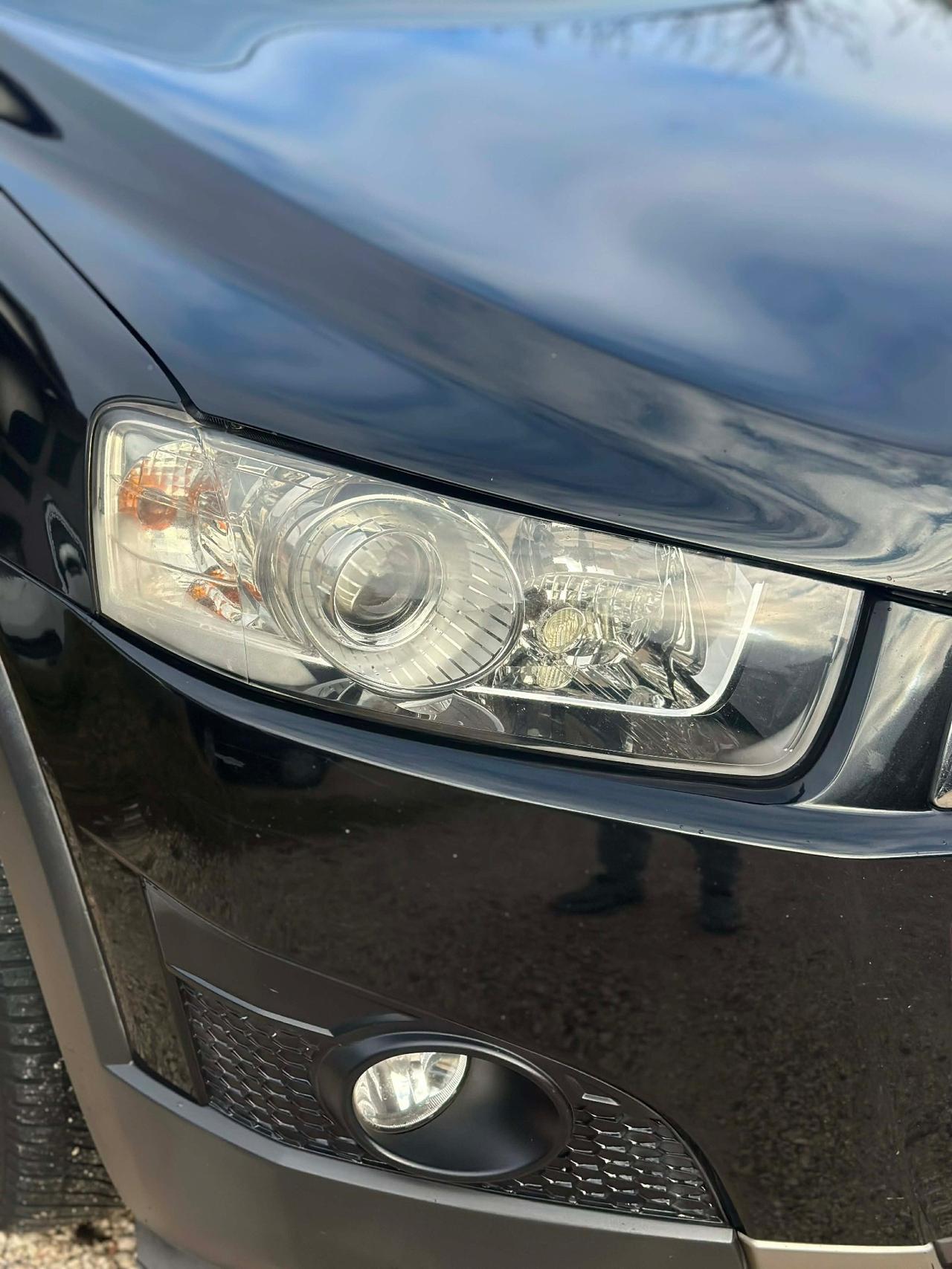 Chevrolet CAPTIVA 2.2 VCDi 163CV 2WD LT KMCERT