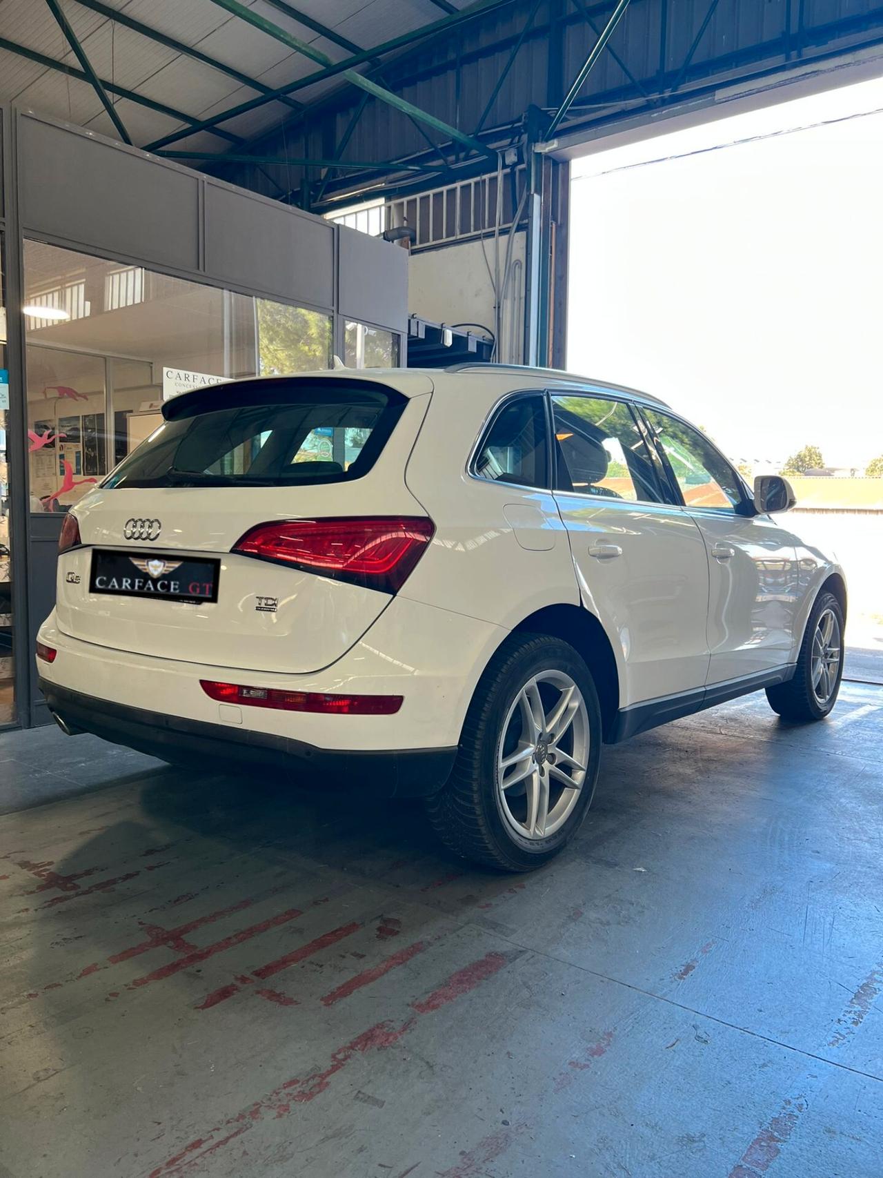 Audi Q5 2.0 TDI 177CV quattro S tronic - 2014