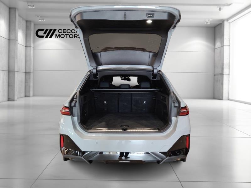 BMW Serie 5 Touring 540 d 48V M Sport Pro xDrive Steptronic