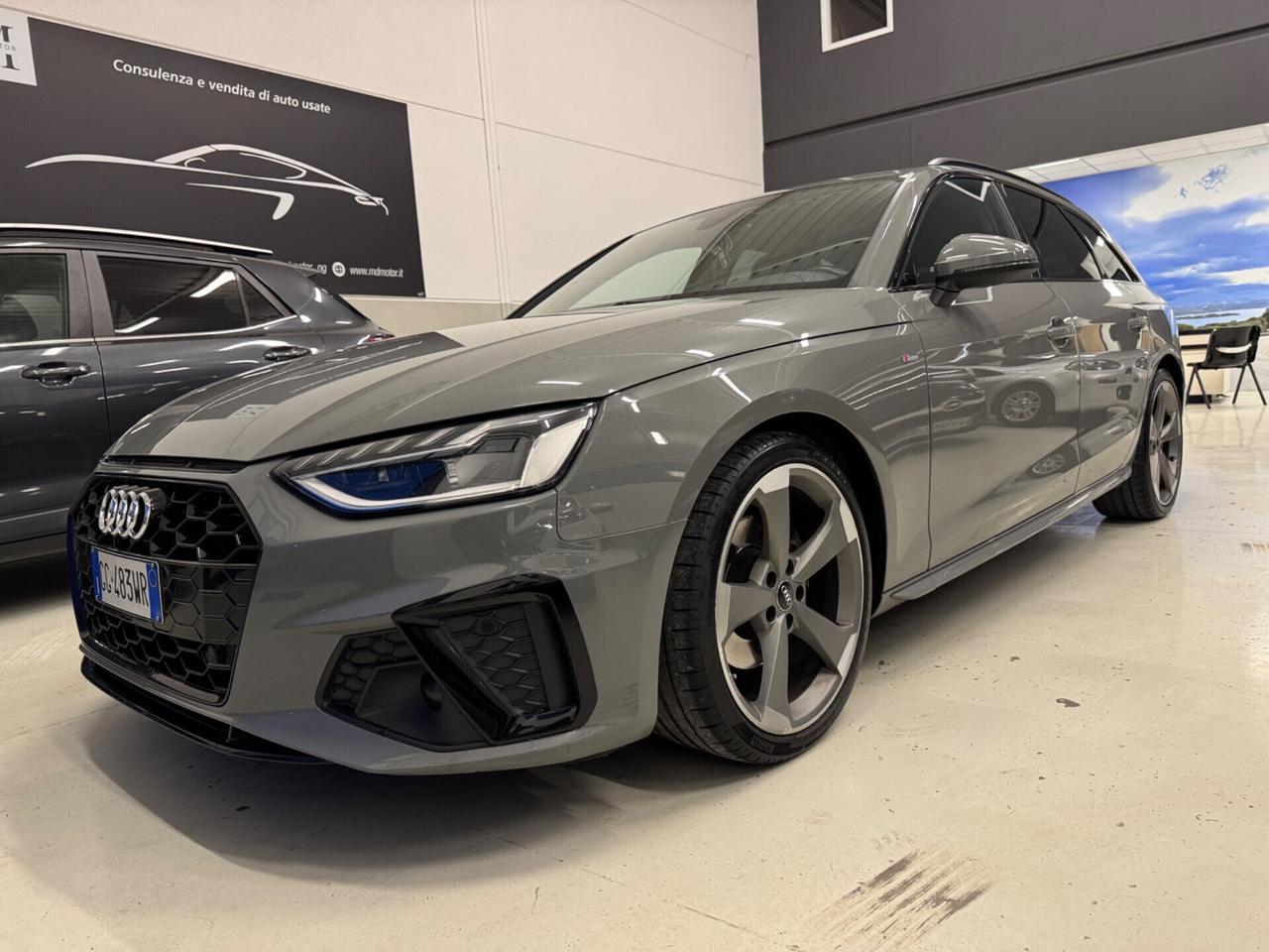 Audi A4 Avant 35 TDI/163 CV S tronic line edition