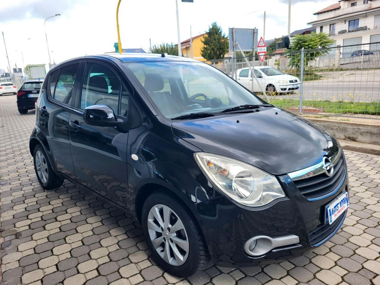 Opel Agila 1.2 Elective "FULL OPTIONALS" UNICA PROPRIETARIA