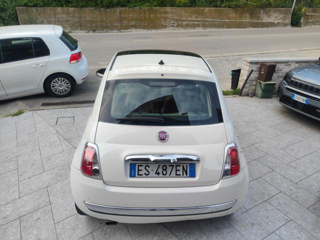 FIAT 500 1.2 Lounge 69cv