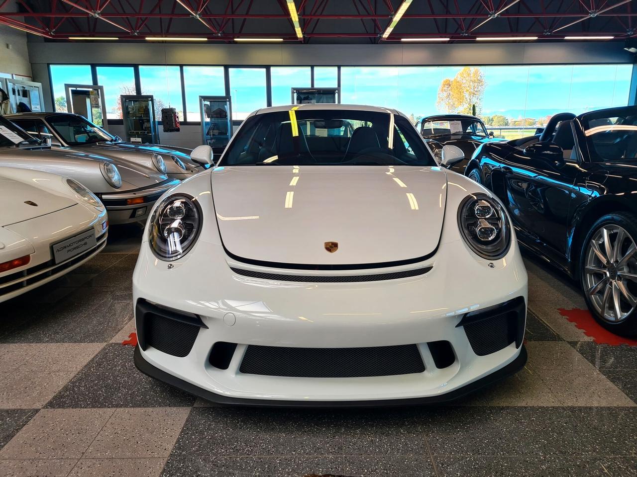 Porsche 911 4.0 GT3