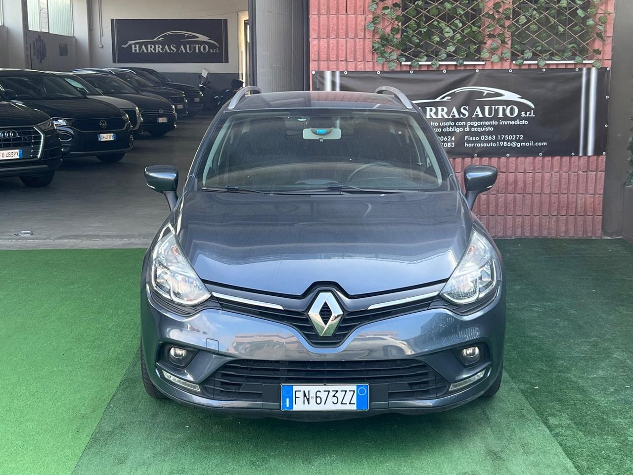 Renault Clio dCi 8V 75CV Start&Stop 5 porte Energy Life