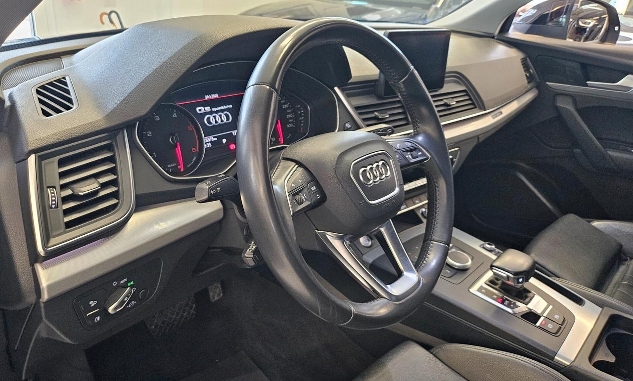 Audi Q5 2.0 TDI 190 CV quattro S tronic SPORT KM 115000