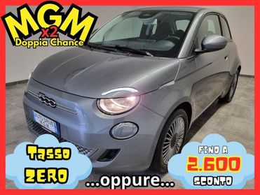 FIAT 500e 3+1 42 kWh La Prima