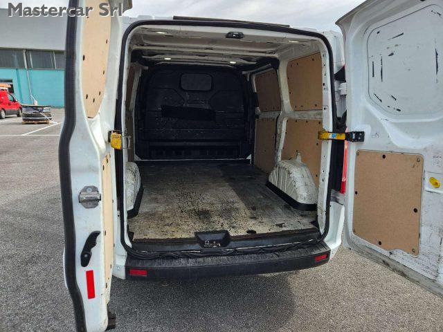 FORD Transit Custom N1 3 posti L1H1 TREND 2.0 MHEV 130 CV - GF481RS