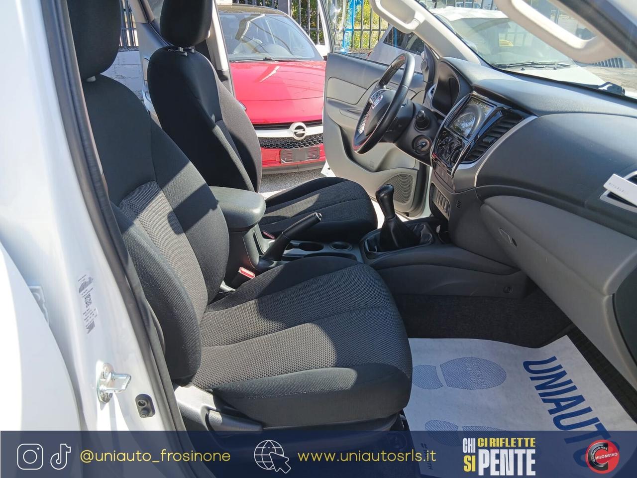 Fiat Fullback 2.4 150CV Doppia Cabina SX S&S