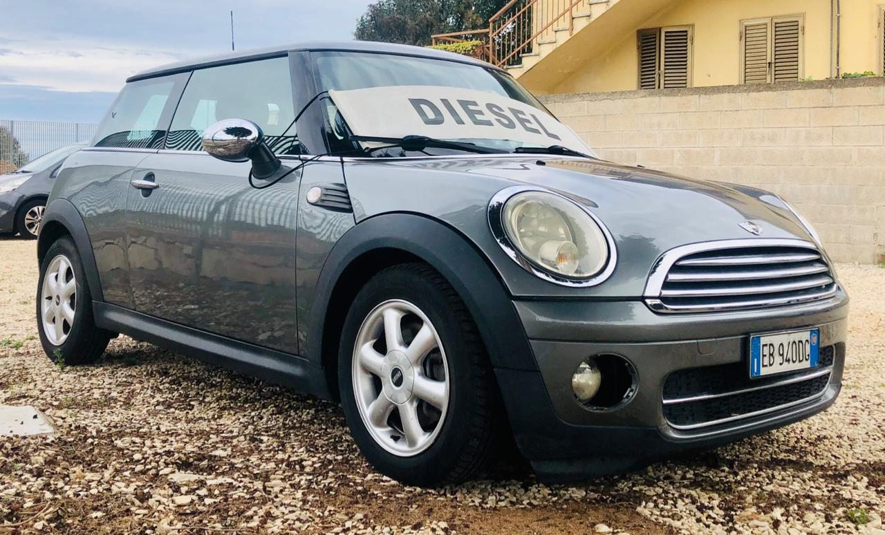 Mini 1.6 16V One Abbey Road D