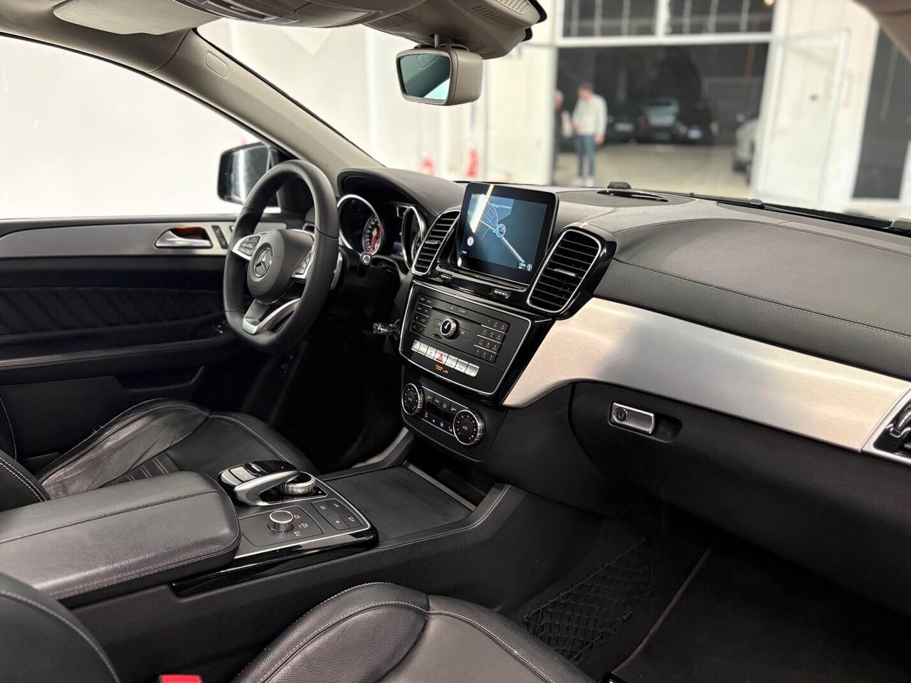 MERCEDES GLE 350 d 4Matic Coupé AMG PREMIUM