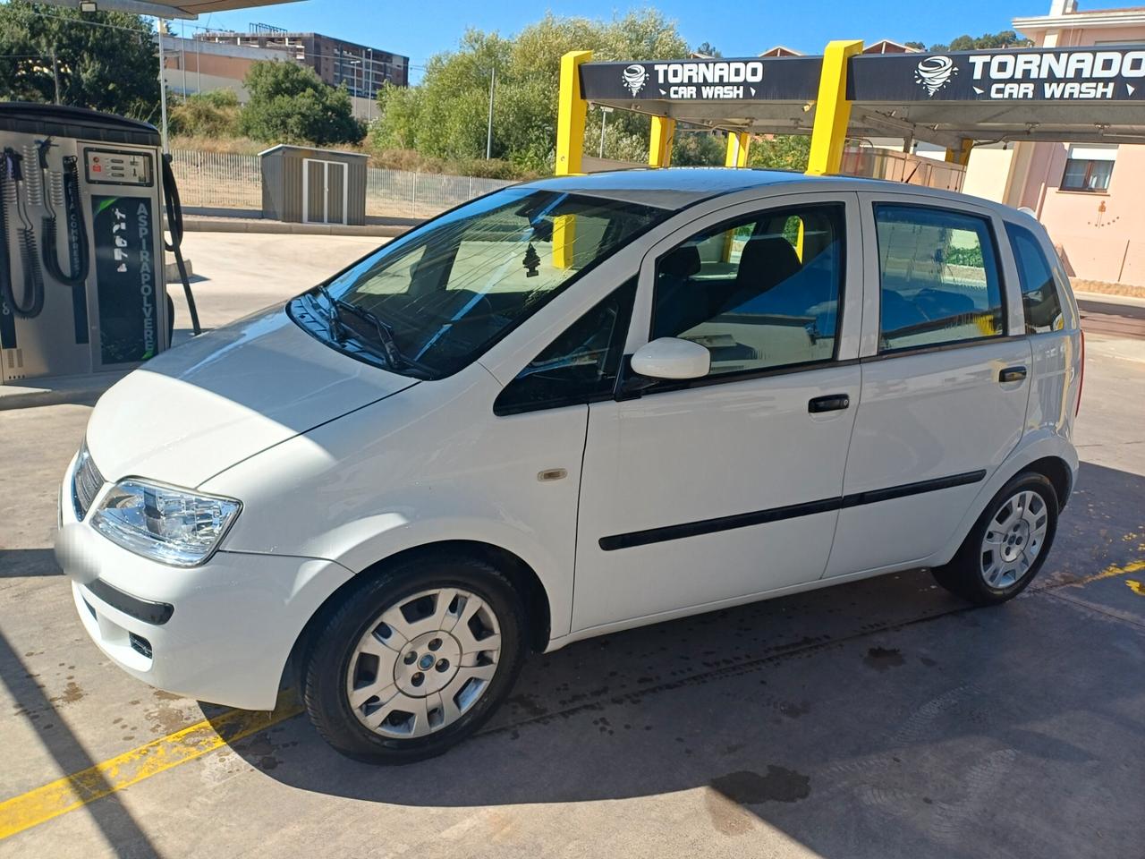 Fiat Idea 1.2 16V BlackLabel 2009