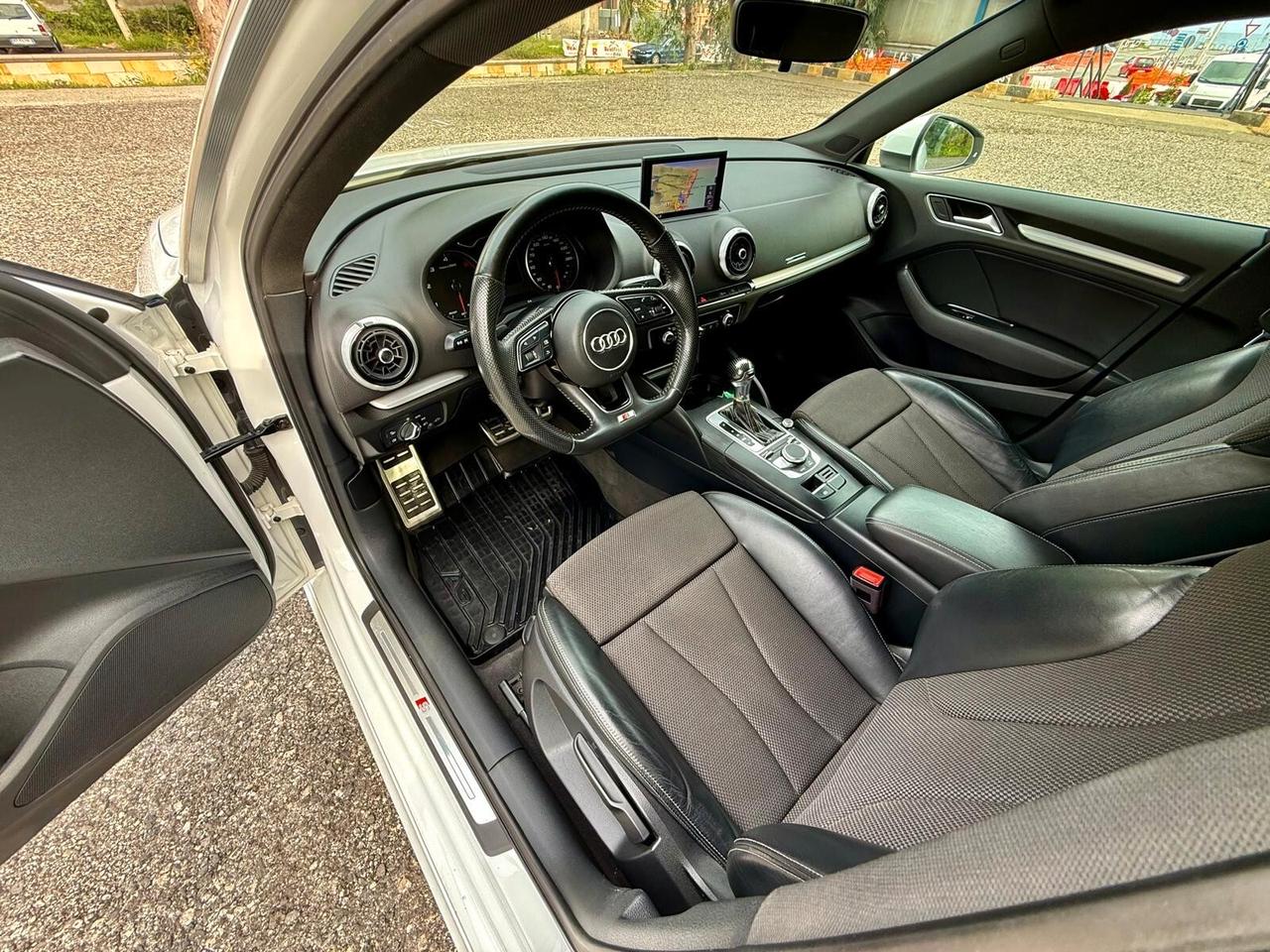 AUDI A3 30 TDI S TRONIC S LINE EDITION