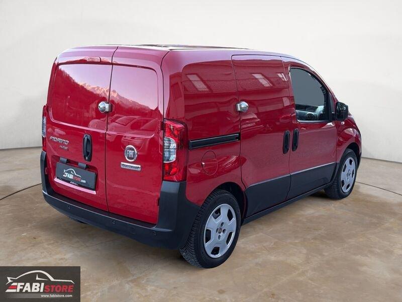 FIAT Fiorino 1.3 Mjet 95 Cv Cargo Adventure - Schermo, Bluetooth, Clima ecc