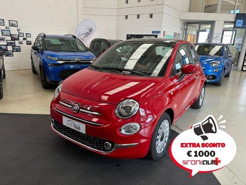 FIAT 500 1.0 Hybrid Dolcevita - PROMO SIRONIAUTO+