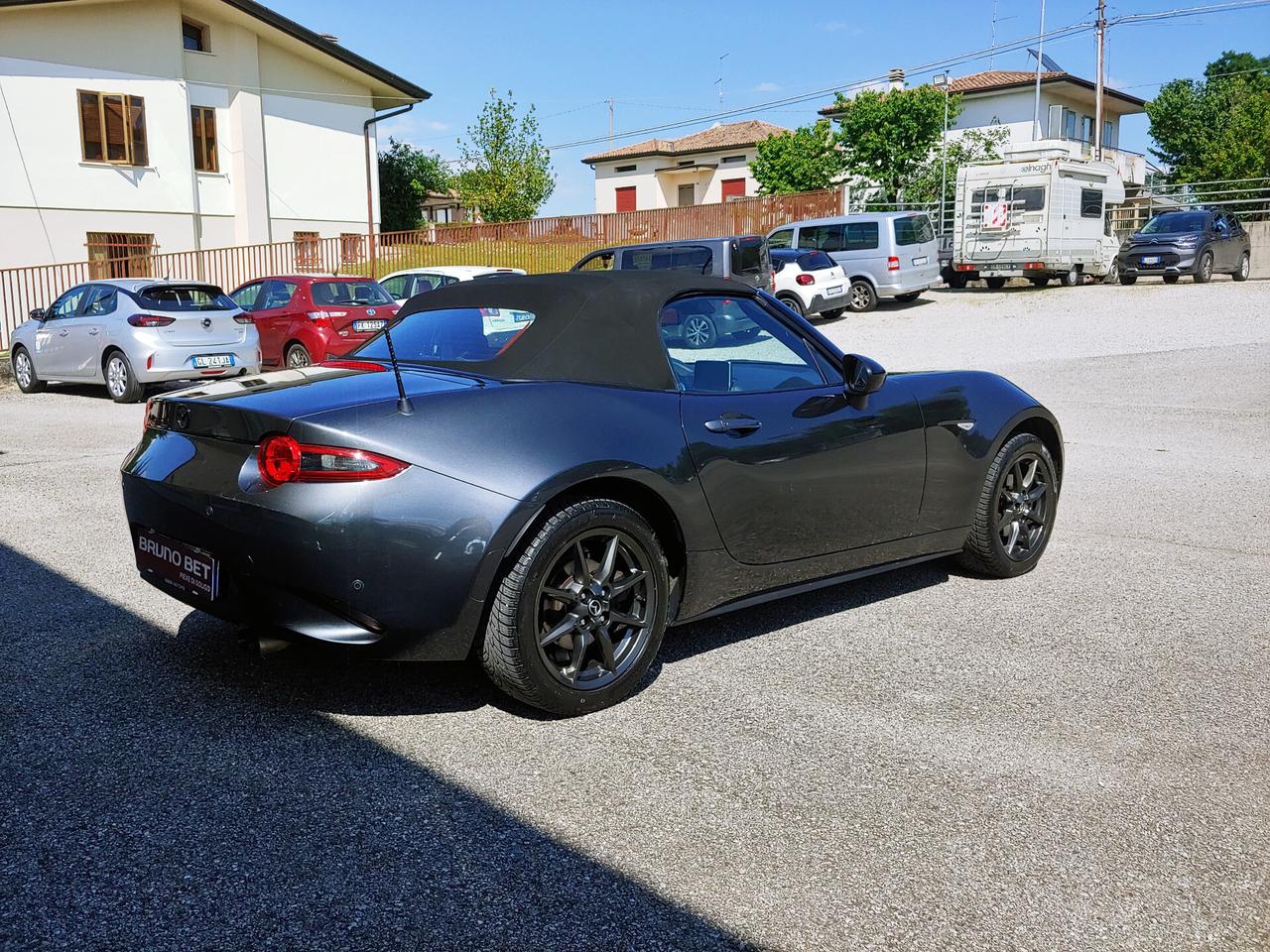 Mazda MX-5 1.5L Skyactiv-G Exceed