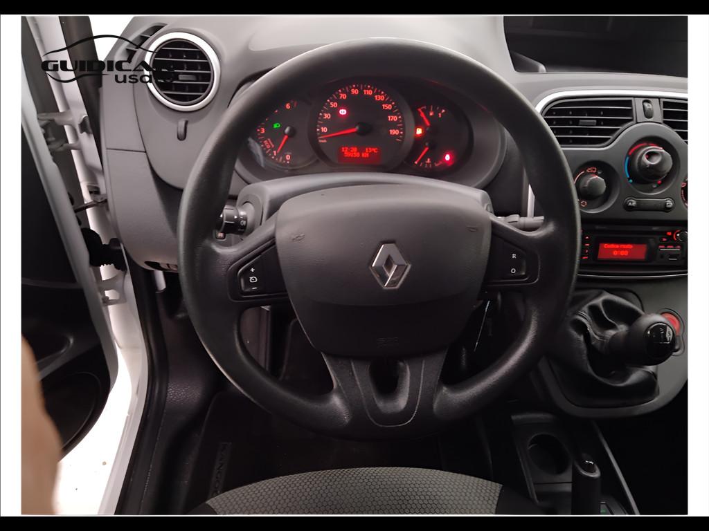 RENAULT Kangoo II Express E6 2016 - kangoo express 1.5 dci 90cv ener