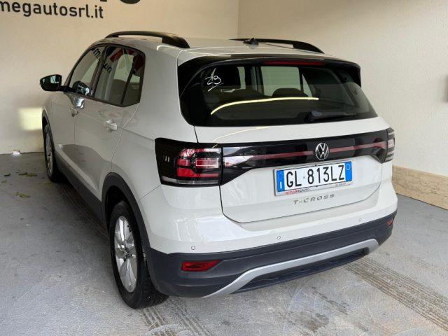 VOLKSWAGEN T-Cross 1.0 TSI Style BMT