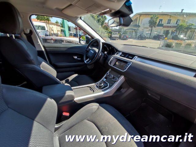 LAND ROVER Range Rover Evoque 2.0 TD4 150 CV 5p. SE Dynamic