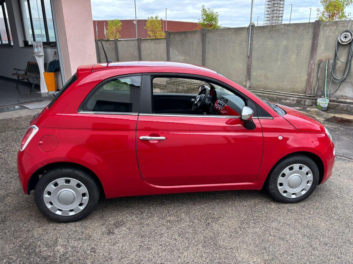 FIAT 500 1.2 Pop IMPIANTO GPL