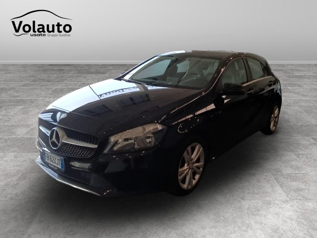 Mercedes-Benz Classe A - W176 - A 180 d Sport my16