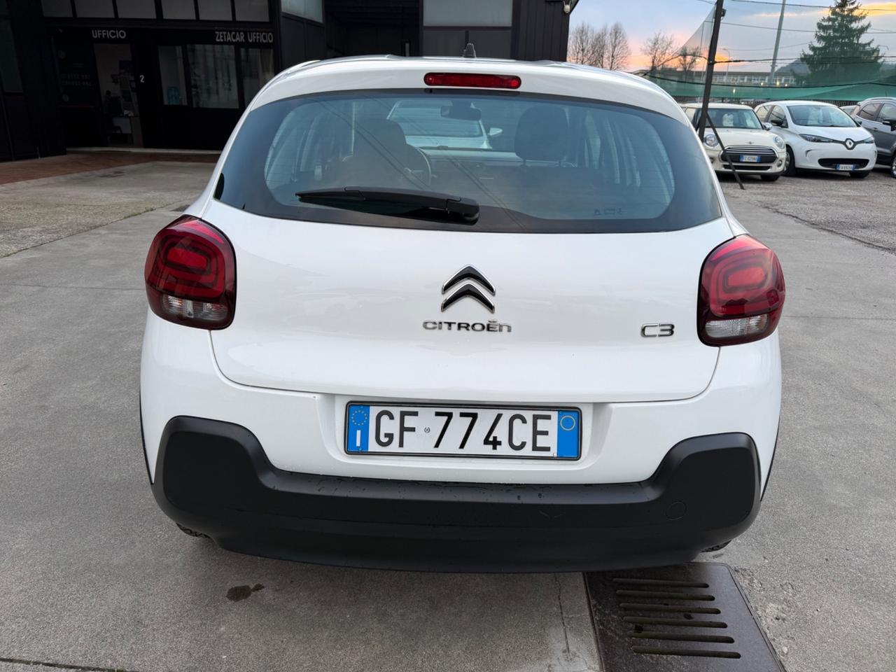 Citroen C3 BlueHDi 100 S&S Business Combi N1 autocarro