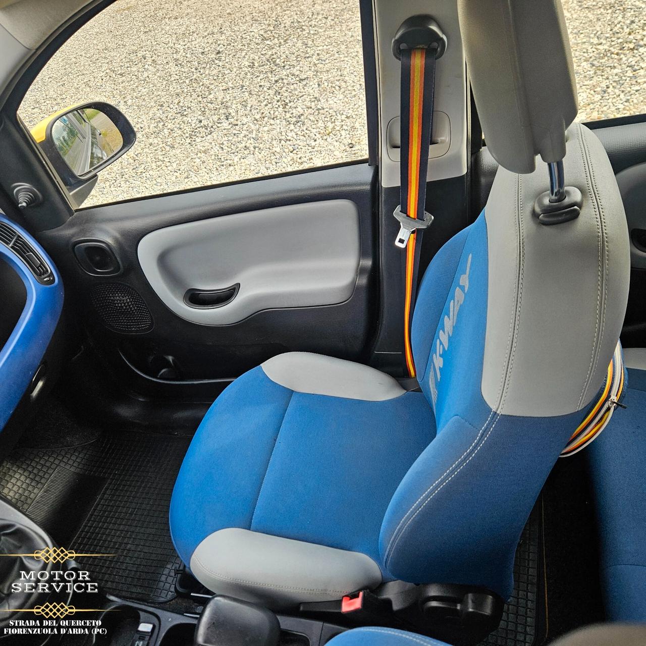Fiat Panda 1.2 KWAY PREZZO FINALE E REALE