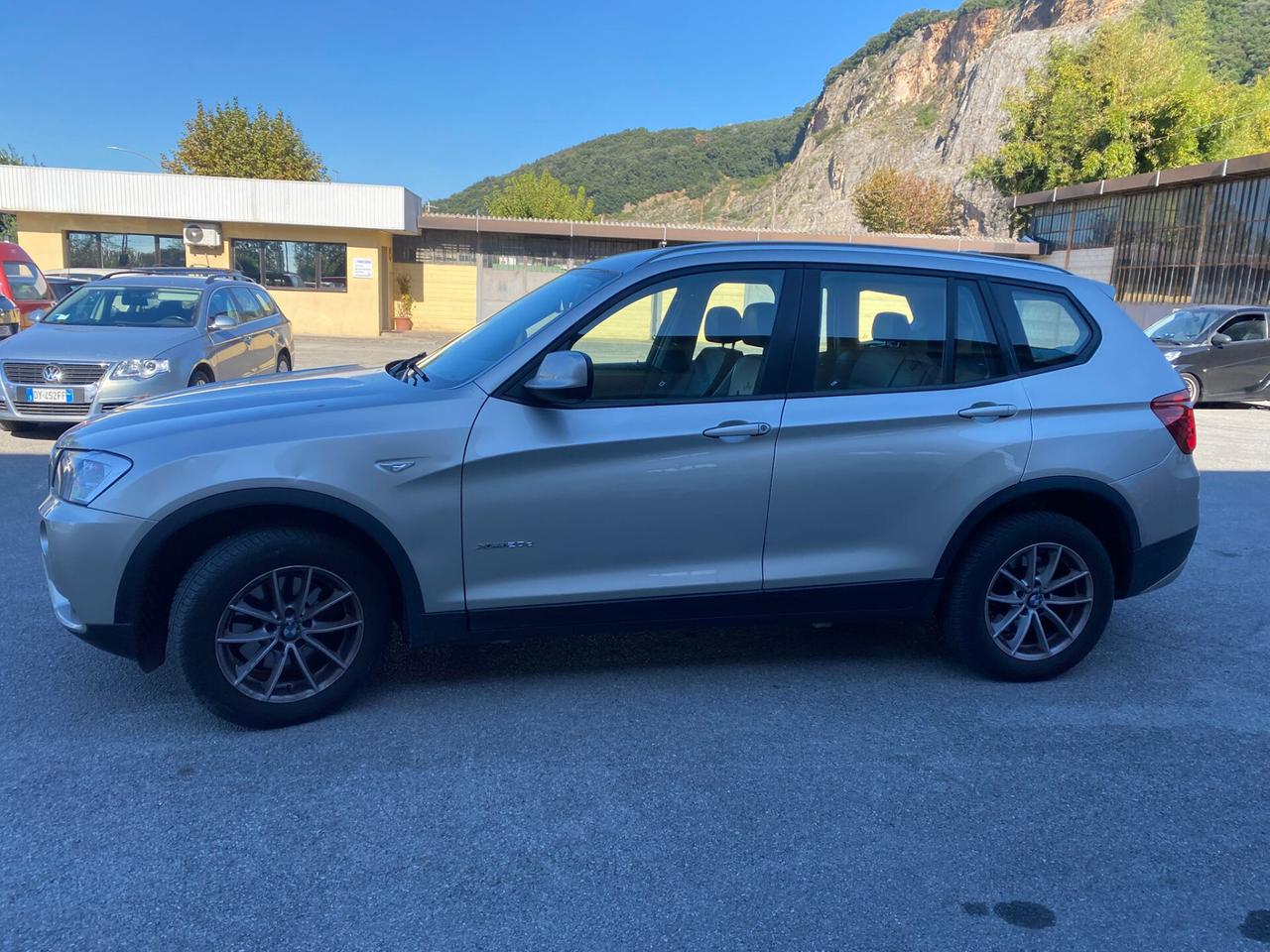 Bmw X3 xDrive20d Eletta