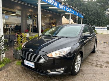 Ford Focus 1.0 EcoBoost 125 CV Start&Stop Titanium X