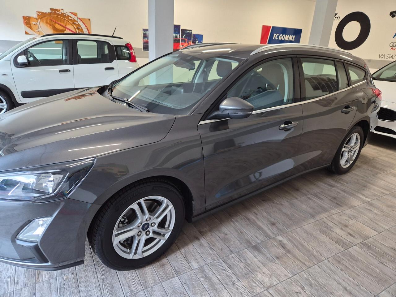 Ford Focus 1.5 EcoBlue 120 CV SW Business