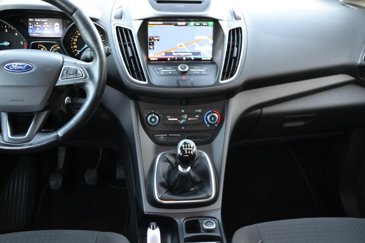 Ford C-Max 1.5 TDCi 95CV **NAV-PDC**OK DISTRIBUZIONE**