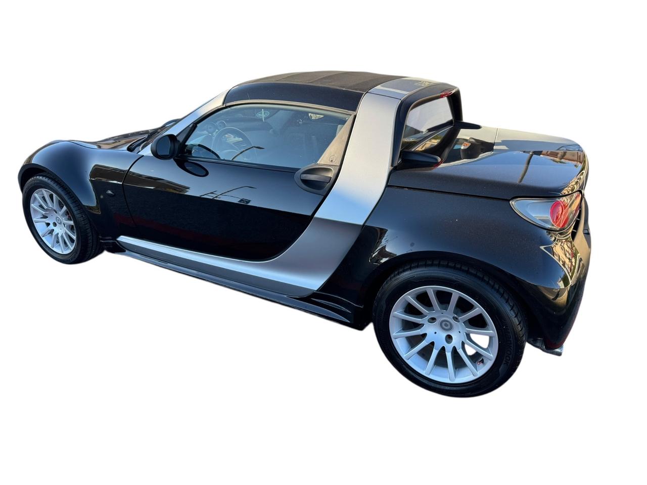 Smart Roadster 700 (45 kw) pulse clima