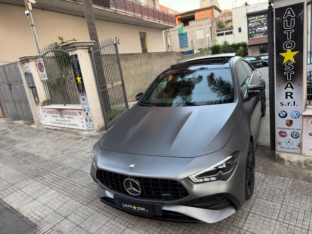 New Mercedes CLA 35 4Matic AMG Line Premium Plus