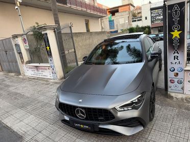New Mercedes CLA 35 4Matic AMG Line Premium Plus