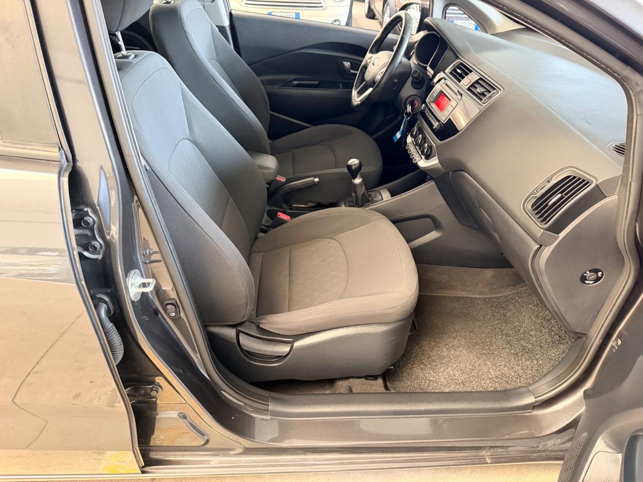 Kia Rio 1.2 CVVT 5p. ECO GPL Active