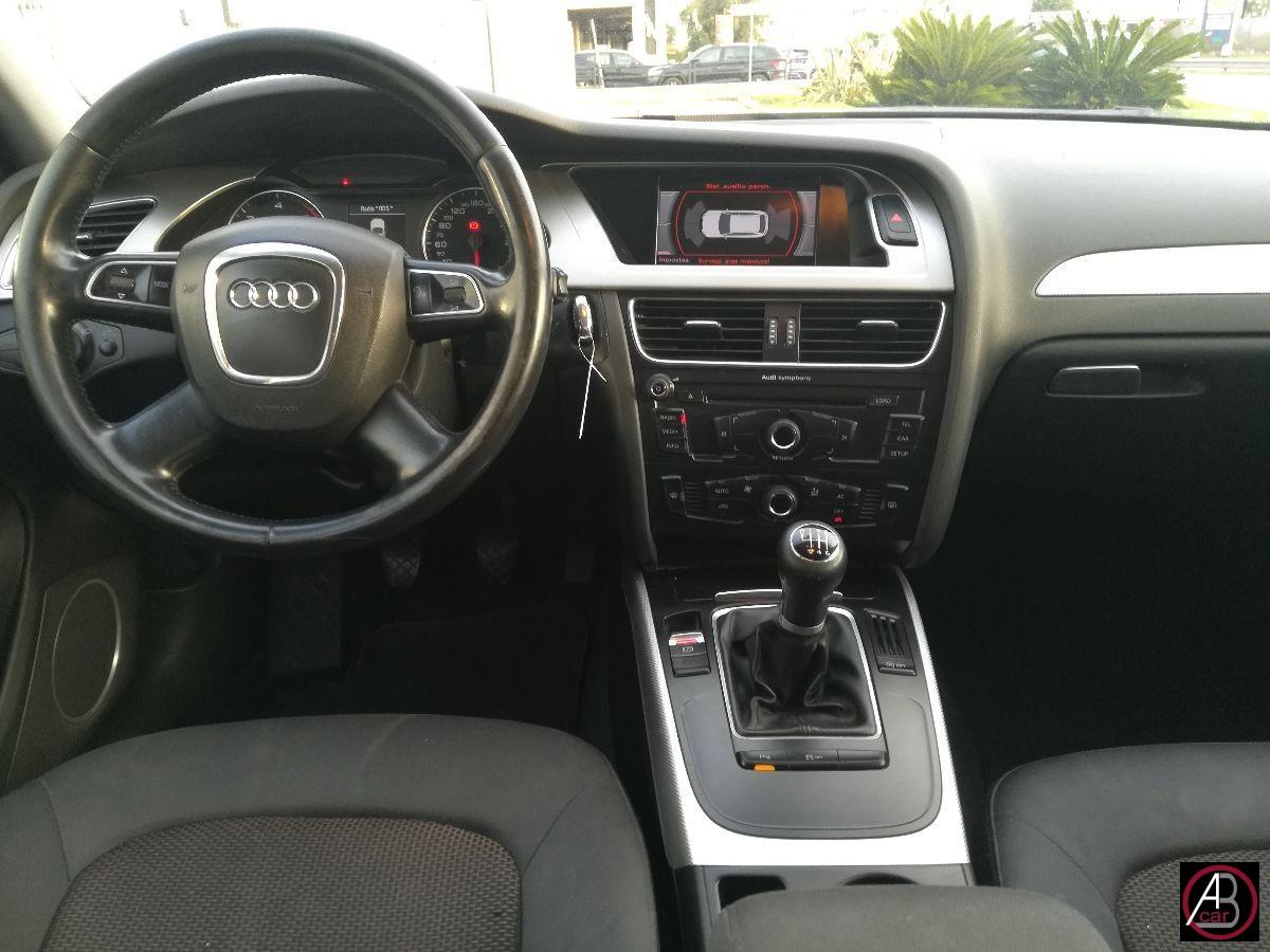 AUDI - A4 Allroad - 2.0 TDI Advanced - FINANZIABILE - VALUTAZIONE PERMUTE