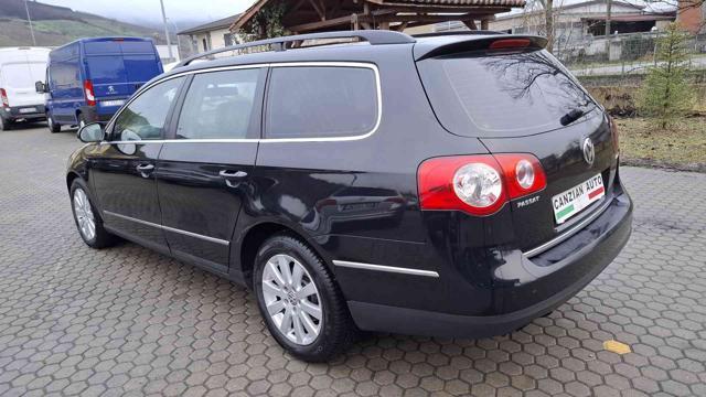 VOLKSWAGEN Passat 2.0 TDI DPF Var. DSG, Highline