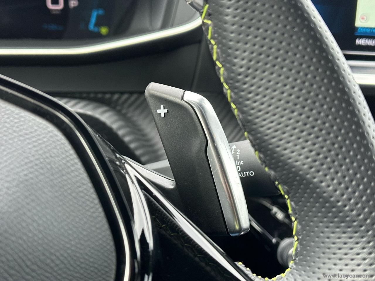 PEUGEOT 2008 PureTech 155 S&S EAT8 GT Pack