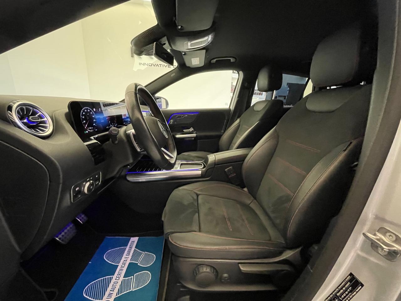 Mercedes-benz GLA 200 d Automatic AMG Line Premium Plus
