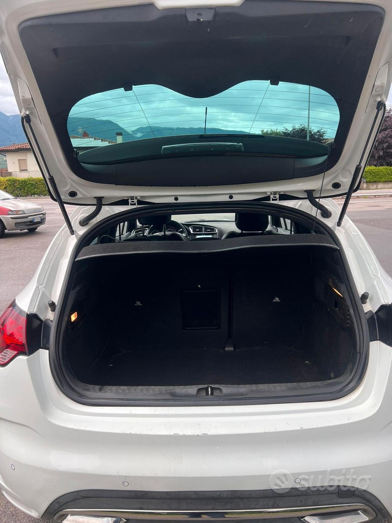 DS4 Crossback BlueHDi 120 S&S EAT6 Sport Chic