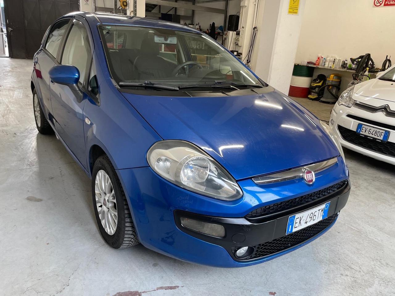 Fiat Punto Evo 1.3 Mjt 75 CV DPF 5 porte S&S Dynamic