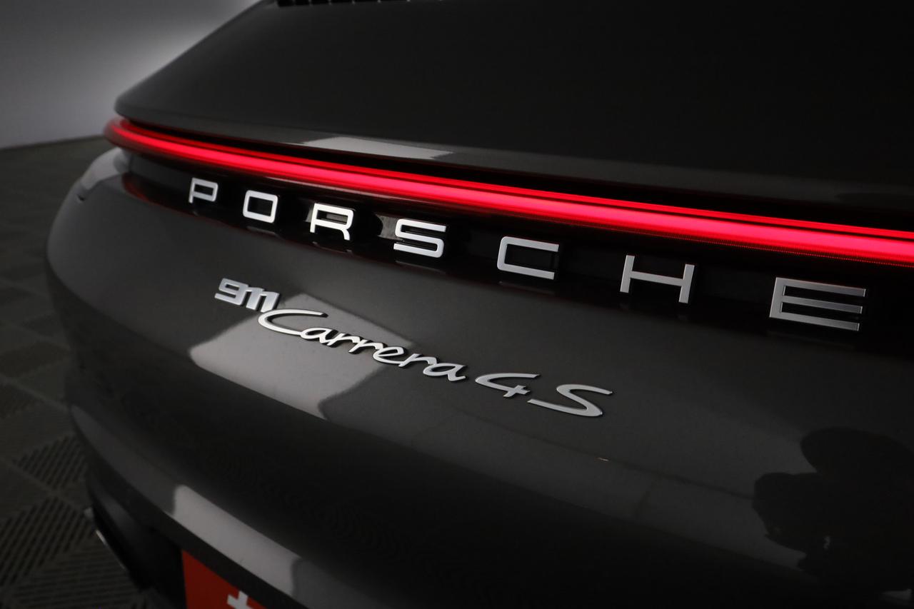 PORSCHE 911 (992) 911 Carrera 4S Cabriolet