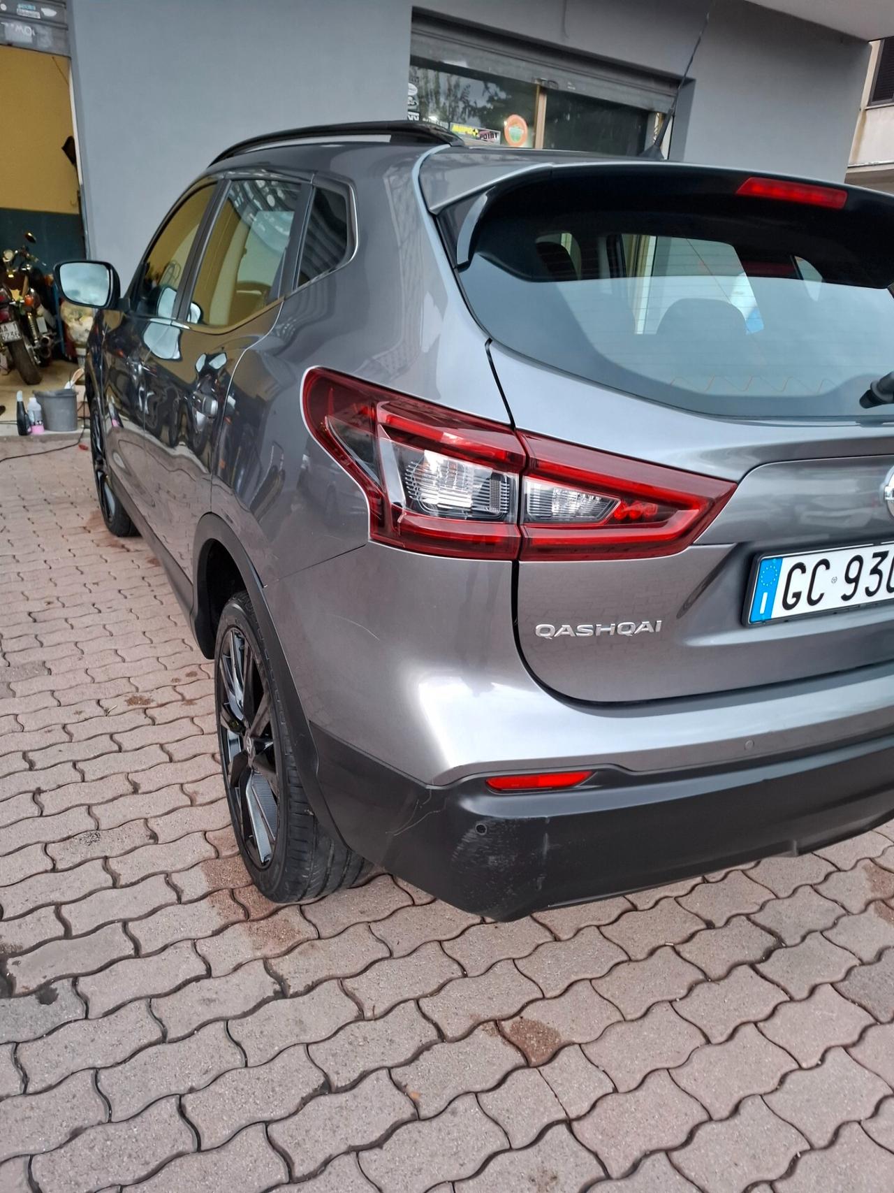 Nissan Qashqai 1.5 dCi 115 CV N-Connecta