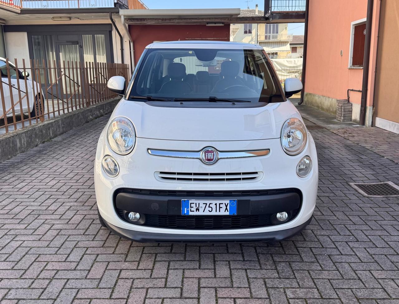 Fiat 500L 1.3 Multijet Ok Neopatentati Tetto panoramico