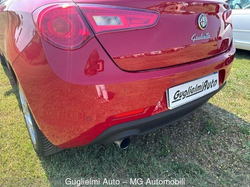 Alfa Romeo Giulietta Giulietta 1.4 Turbo 120 CV Distinctive