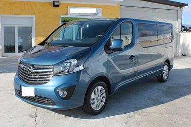 Opel Vivaro9Posti"Finanziabile Senza Busta Paga"