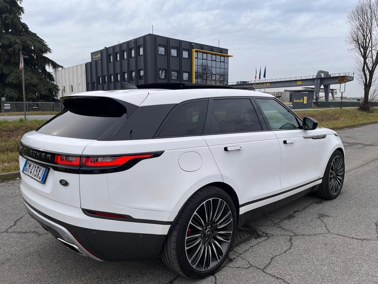 Land Rover Range Rover Velar Range Rover Velar 2.0 TD4 180 CV R-Dynamic SE