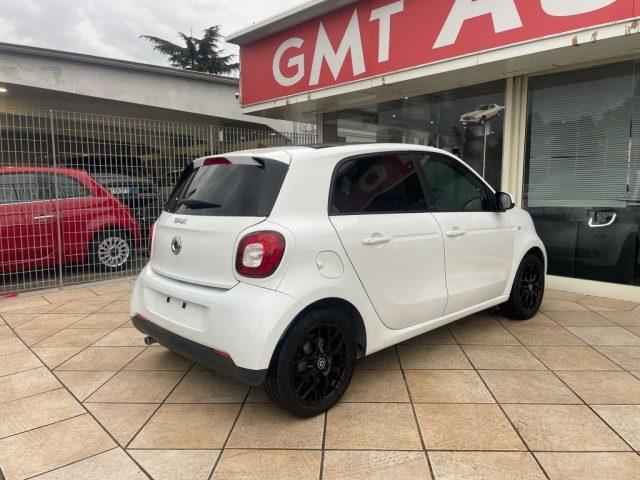 SMART ForFour 0.9 90CV PASSION SPORT PACK LED