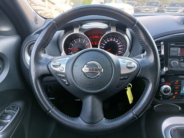 NISSAN Juke 1.6 GPL Eco Acenta