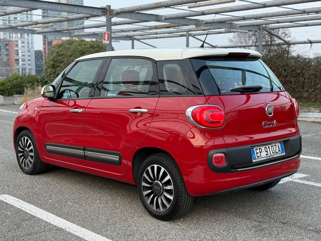 Fiat 500L 1.3 Multijet 85 CV Lounge